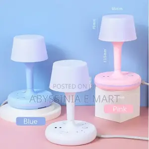 All in One Table Lamp Socket