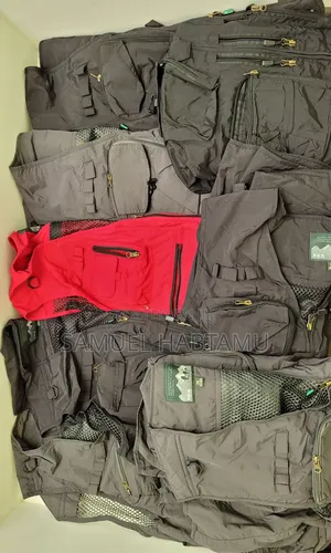 Photo - Camera Man Vest