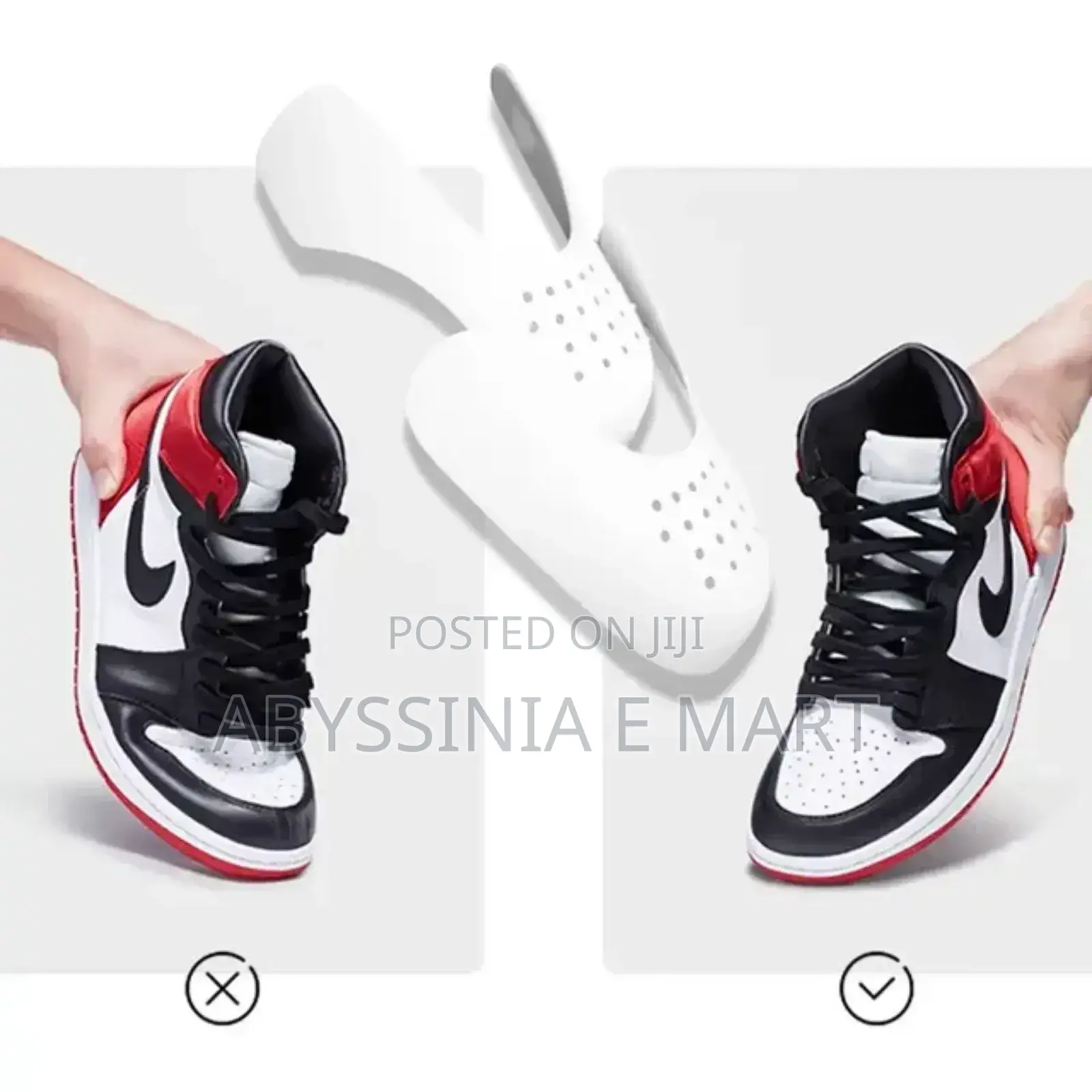 Shoe Crease