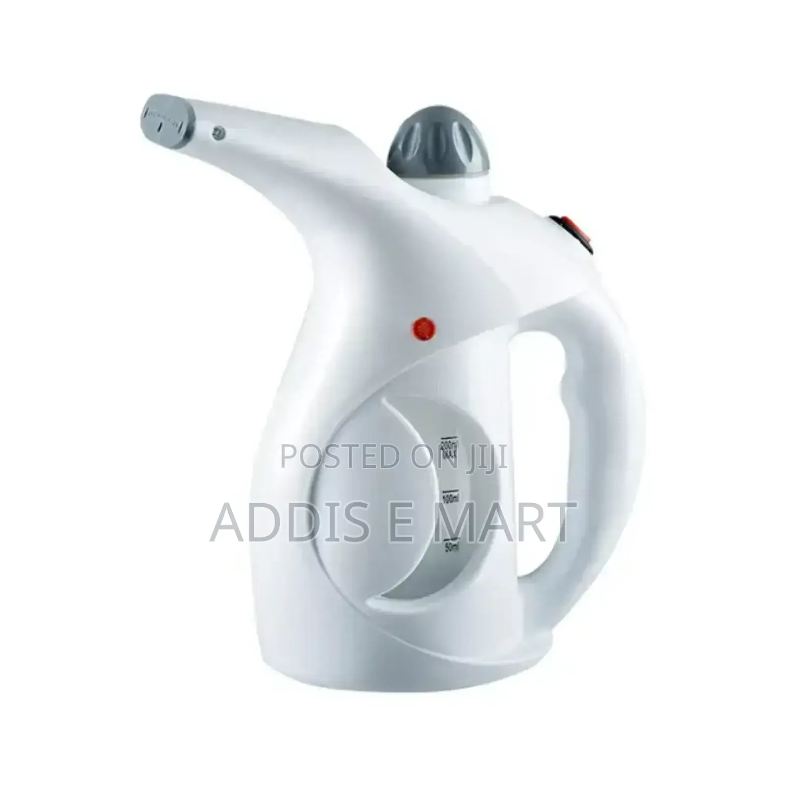 2in1 Garment Facial Steamer