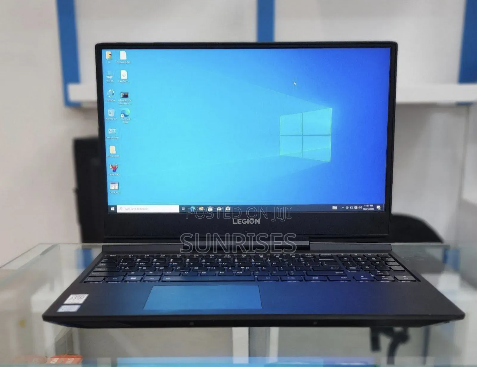 New Laptop Lenovo Legion Y545 16GB Intel Core I7 SSD 512GB