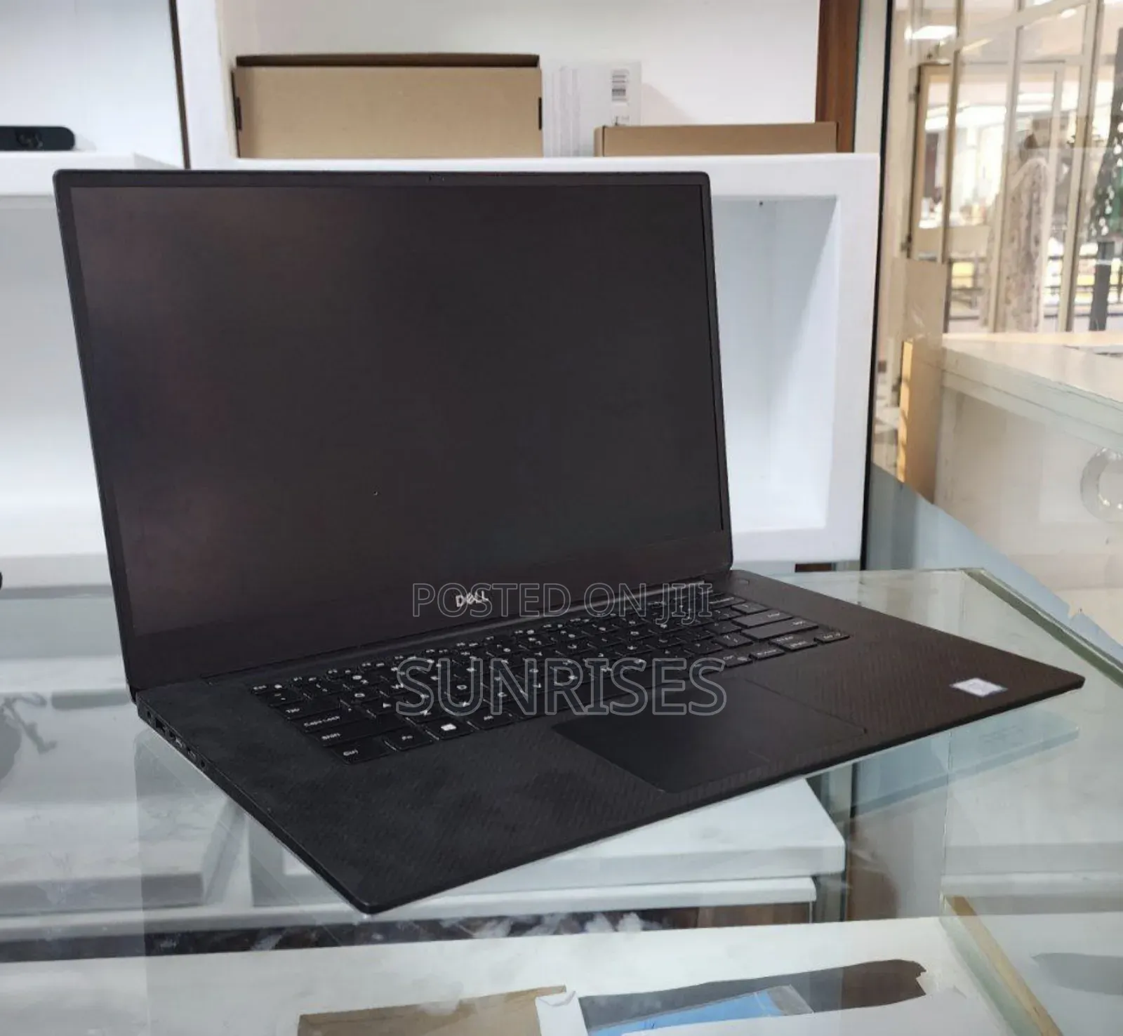 New Laptop Dell XPS 15 32GB Intel Core I7 SSD 512GB