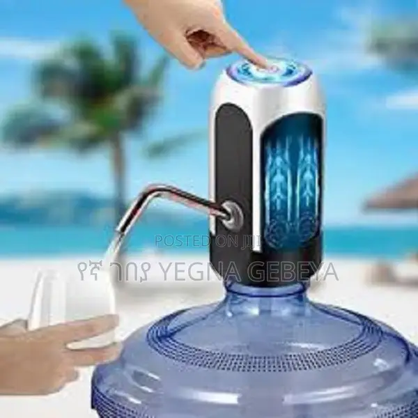Automatic Water Dispenser