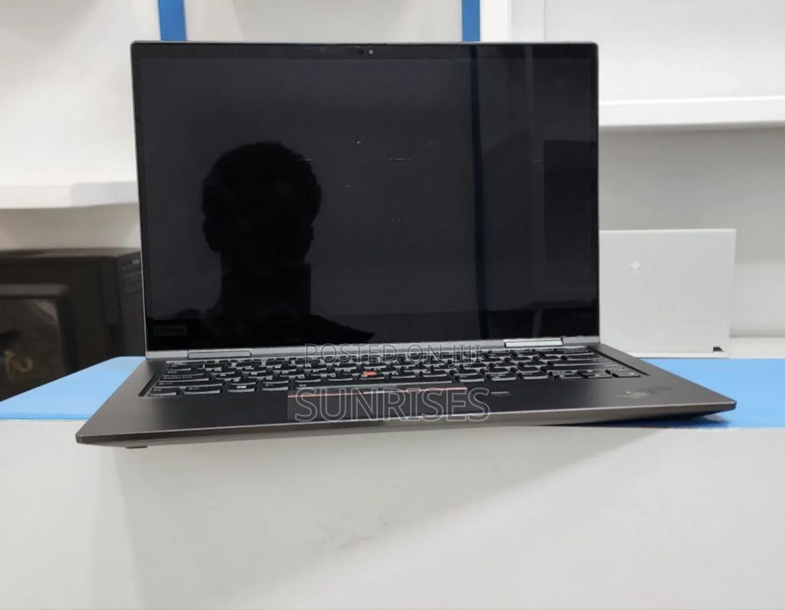 New Laptop Lenovo ThinkPad Yoga 16GB Intel Core I7 SSD 512GB