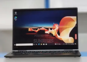 New Laptop Lenovo ThinkPad Yoga 16GB Intel Core I7 SSD 512GB