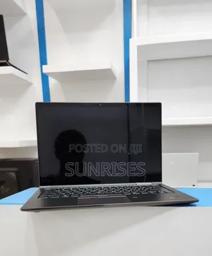 New Laptop Lenovo ThinkPad Yoga 16GB Intel Core I7 SSD 512GB