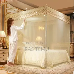 Photo - Mosquito Net (ዘመናዊ አጎበር)