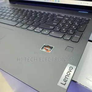 Photo - New Laptop Lenovo Flex 5 16GB AMD Ryzen 7 SSD 1T