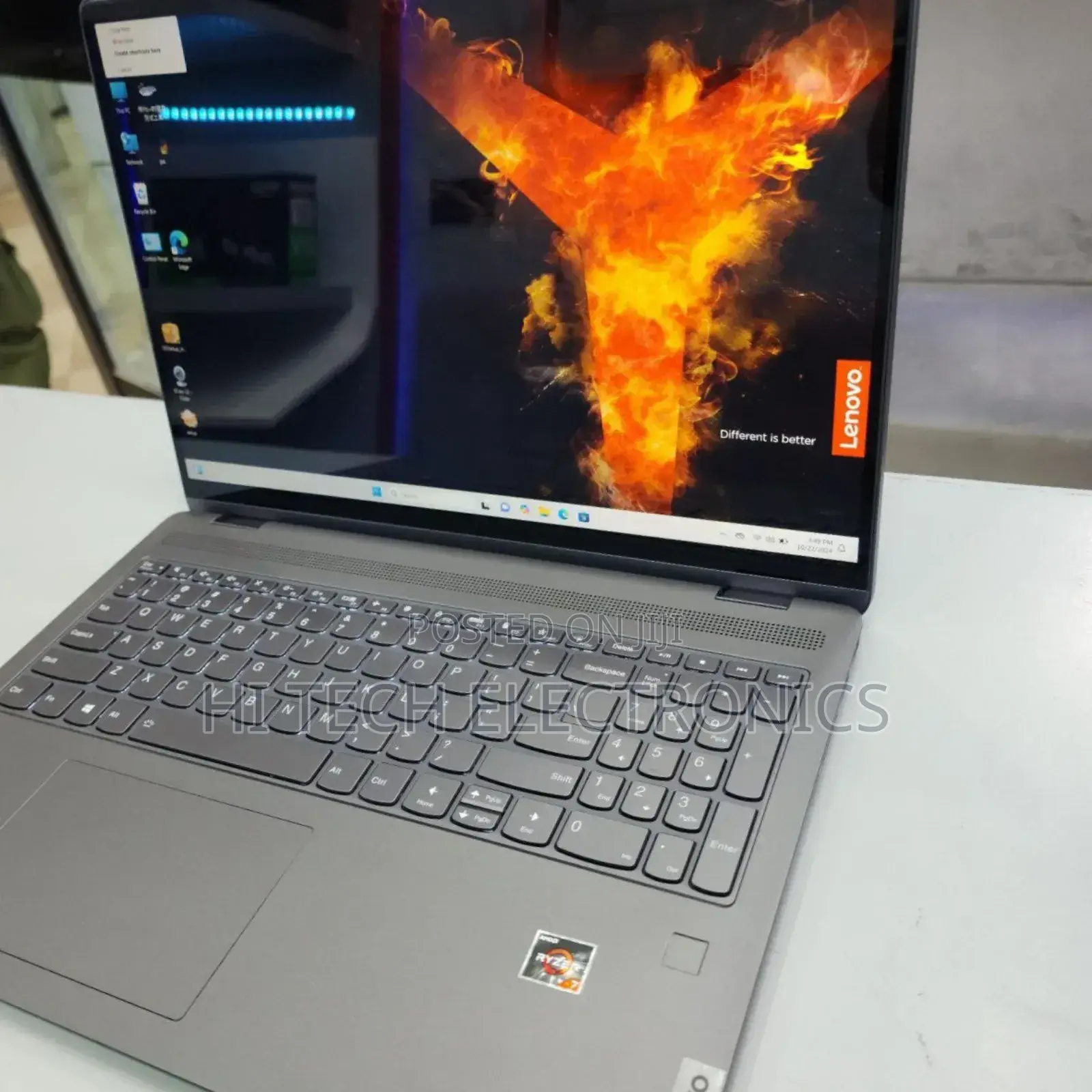 New Laptop Lenovo Flex 5 16GB AMD Ryzen 7 SSD 1T