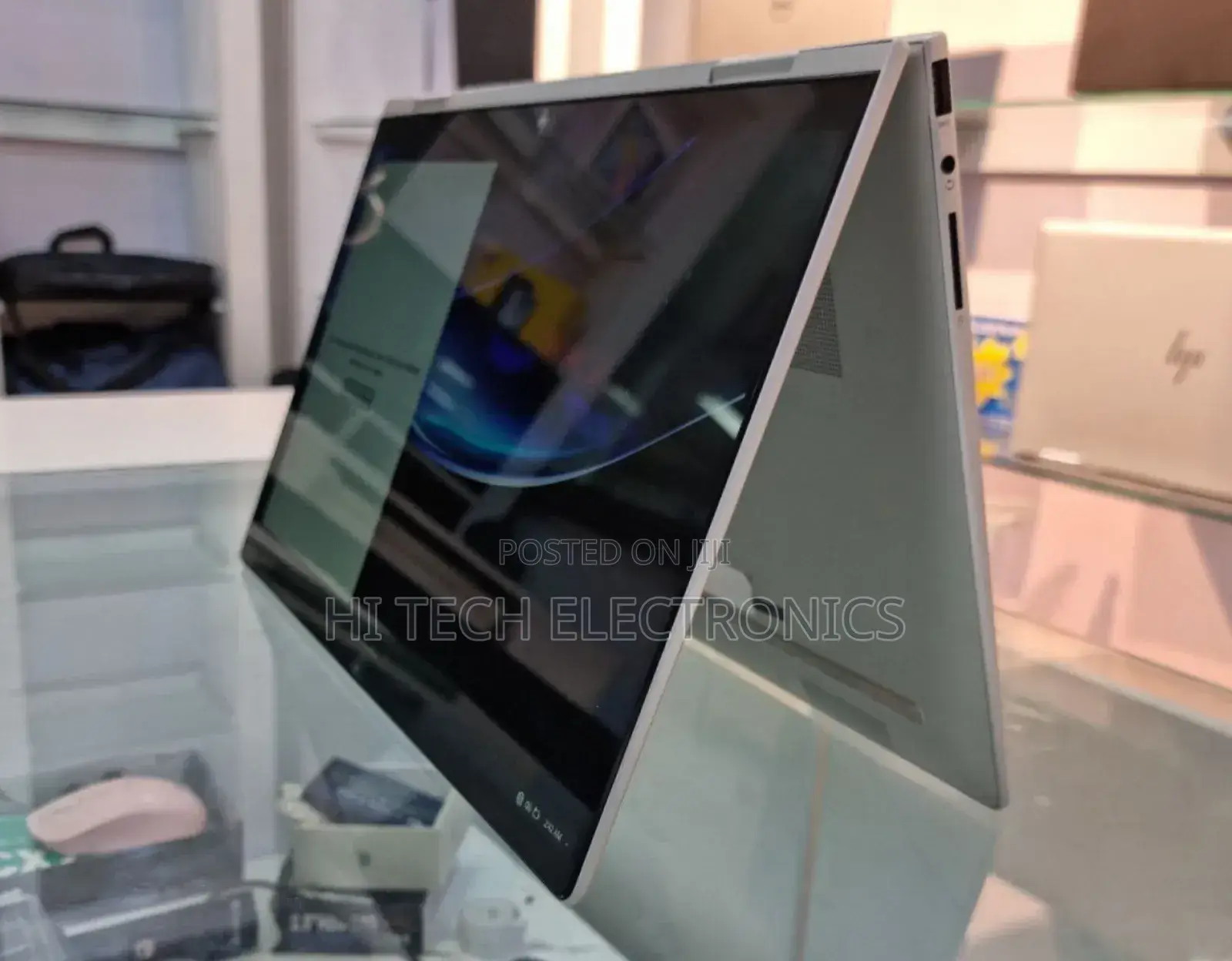 New Laptop HP Envy X360 16GB Intel Core I7 SSD 1T