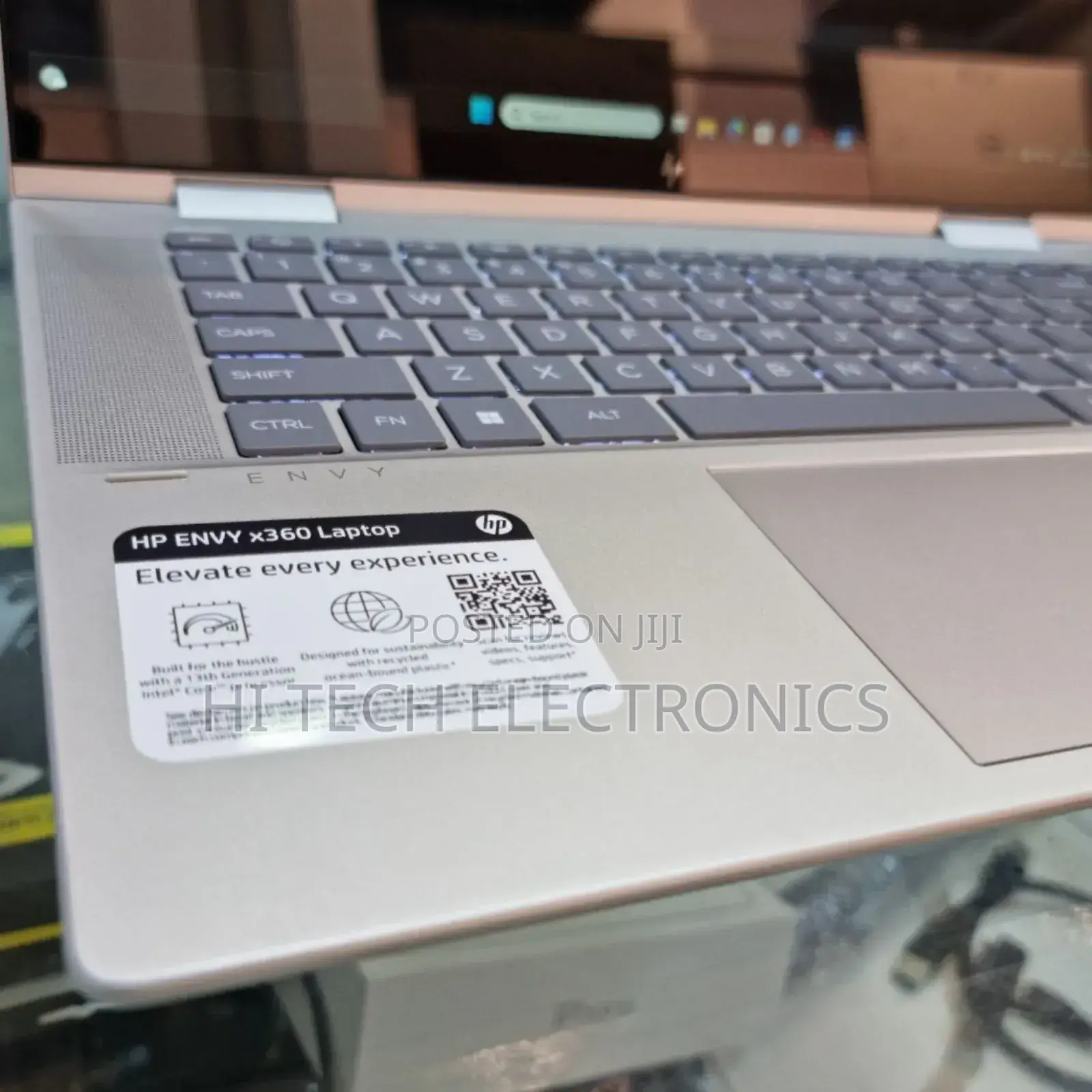 New Laptop HP Envy X360 16GB Intel Core I7 SSD 1T