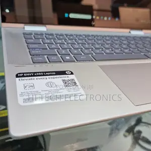 New Laptop HP Envy X360 16GB Intel Core I7 SSD 1T
