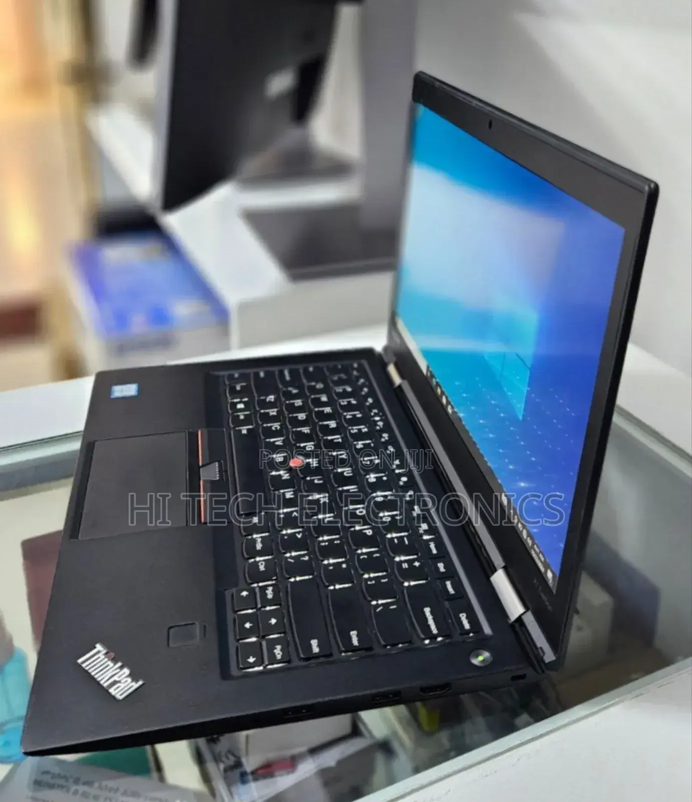 Laptop Lenovo ThinkPad A20p 8GB Intel Core I5 SSD 256GB