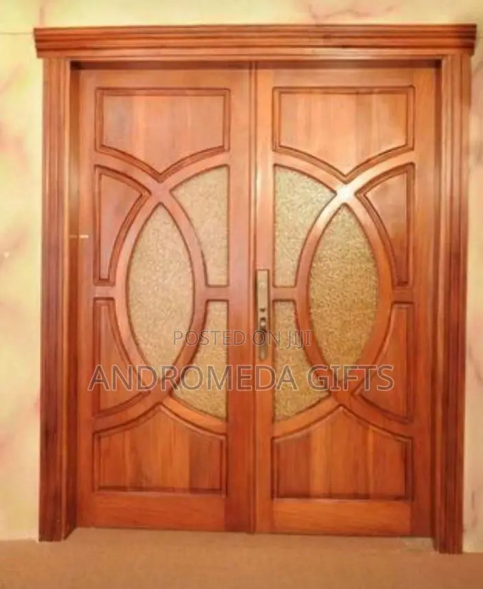 Door - ዘመናዊ በር