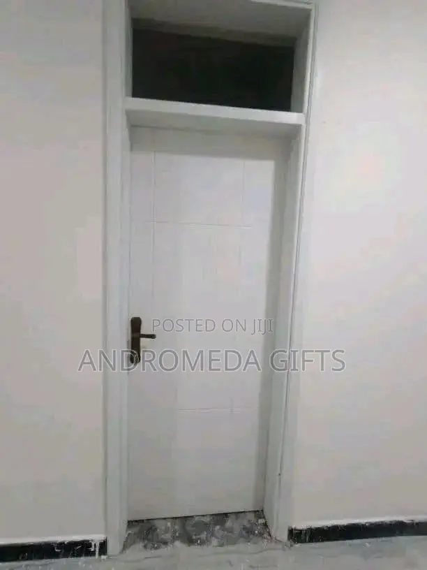 Door - ዘመናዊ በር