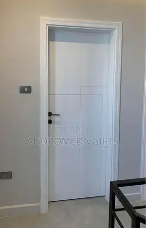 Door - ዘመናዊ በር