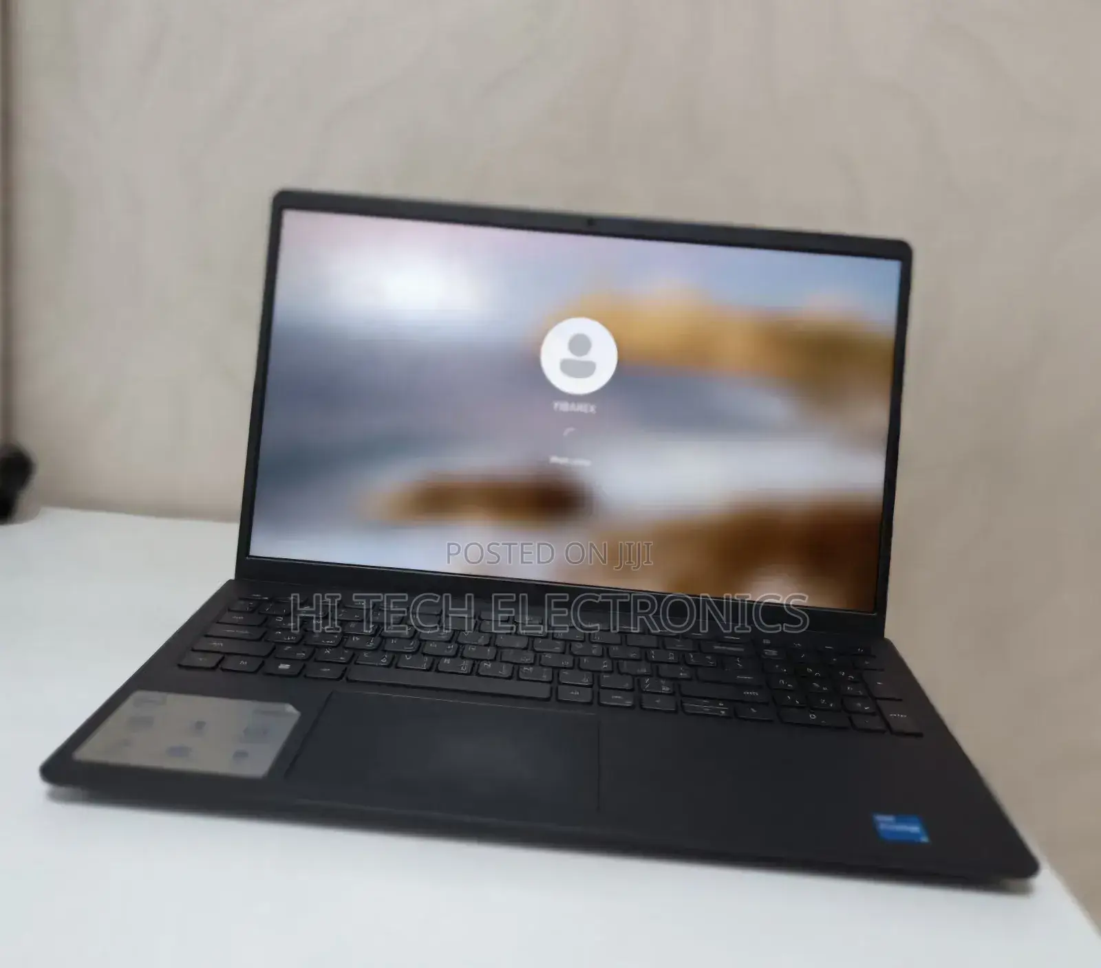 New Laptop Dell Inspiron 15 8GB Intel Core I5 SSD 512GB