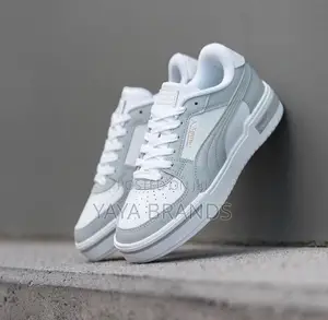 Photo - Puma CA PRO Cali Dream Grey White Master Quality Shoes