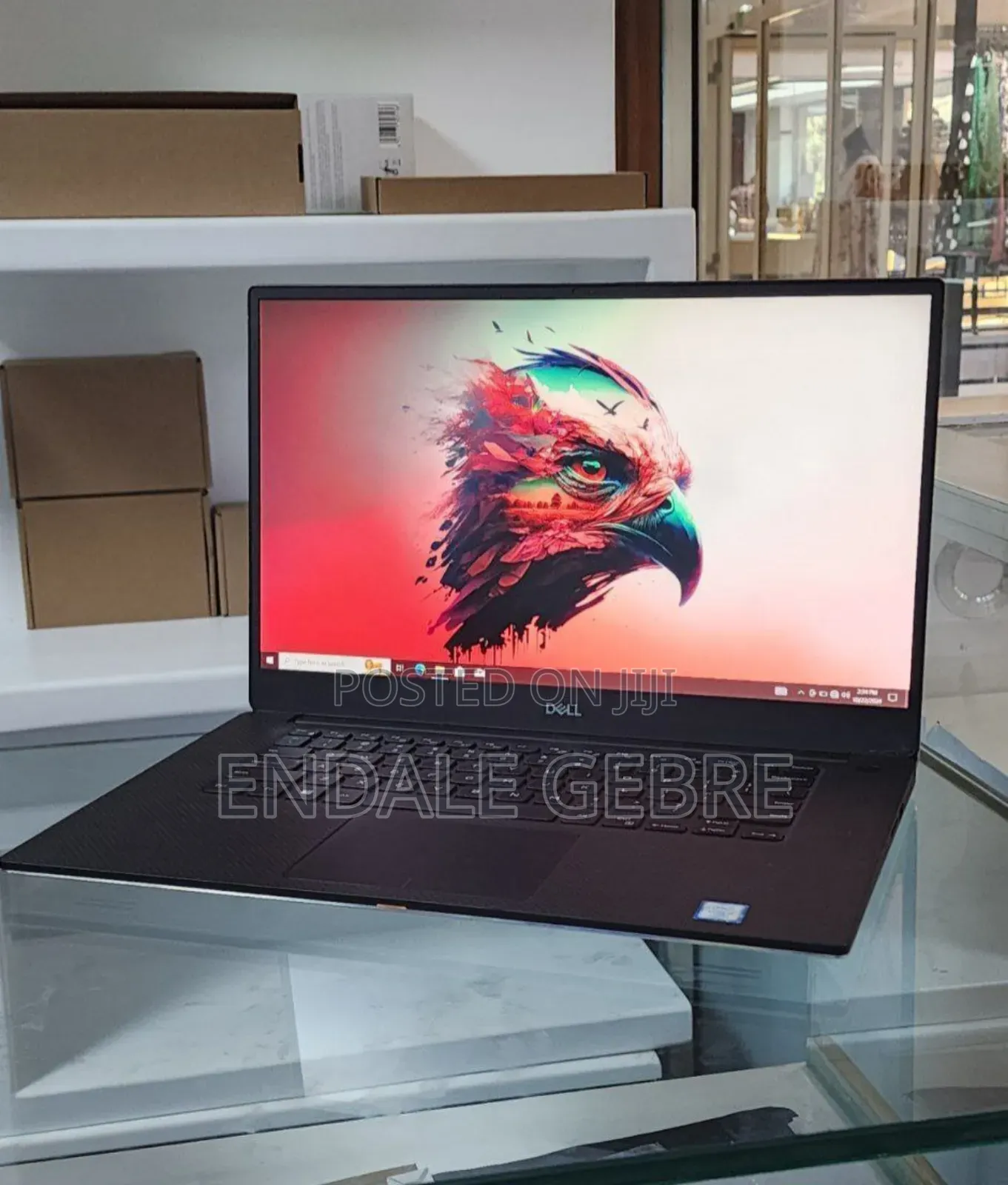 New Laptop Dell Inspiron 15 16GB Intel Core I7 SSD 512GB