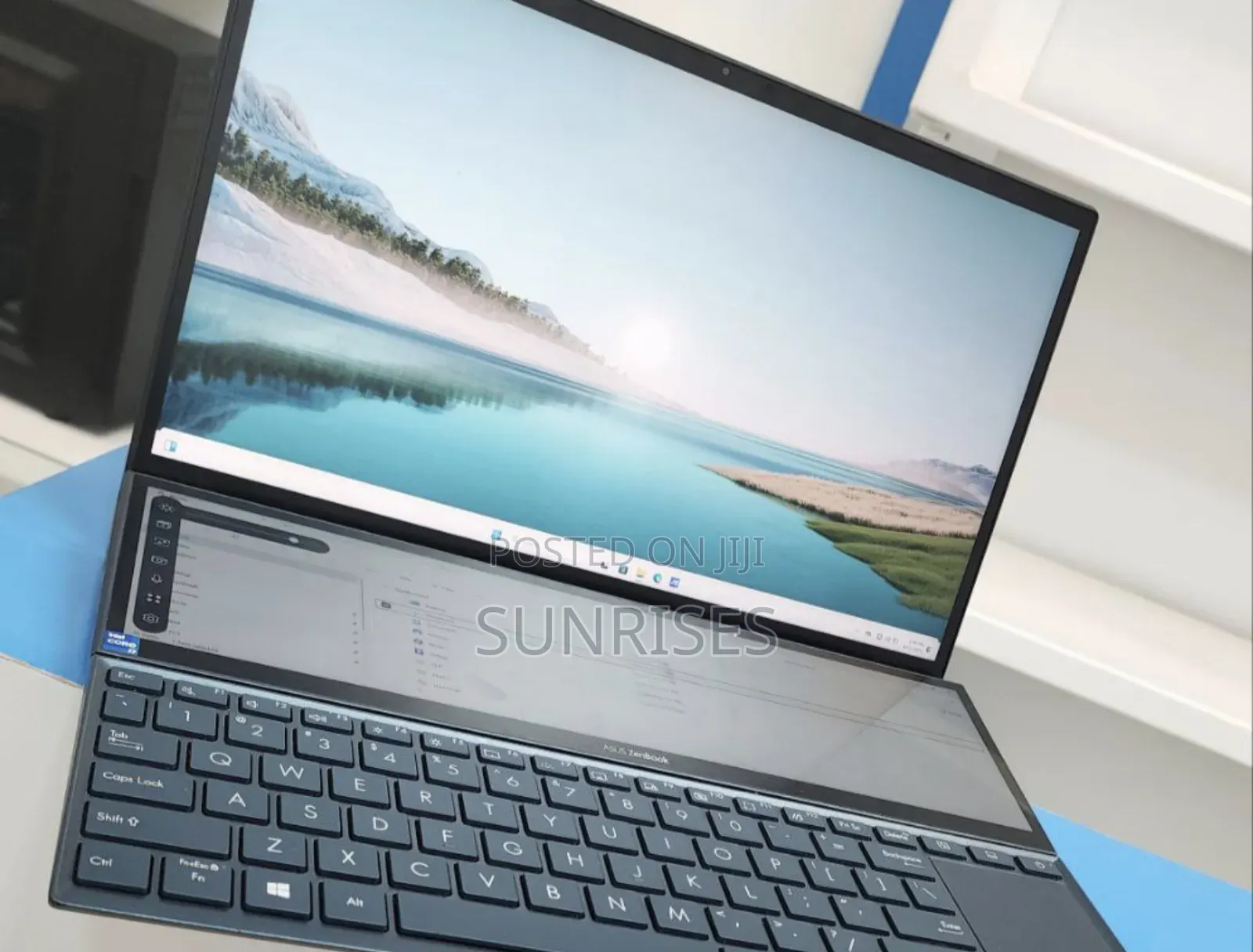 New Laptop Asus ZenBook 13 UX331UN 16GB Intel Core I7 SSD 512GB