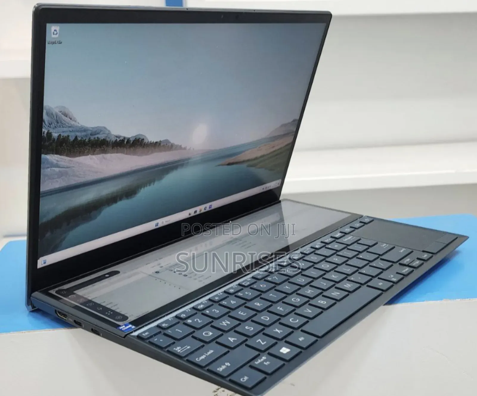 New Laptop Asus ZenBook 13 UX331UN 16GB Intel Core I7 SSD 512GB