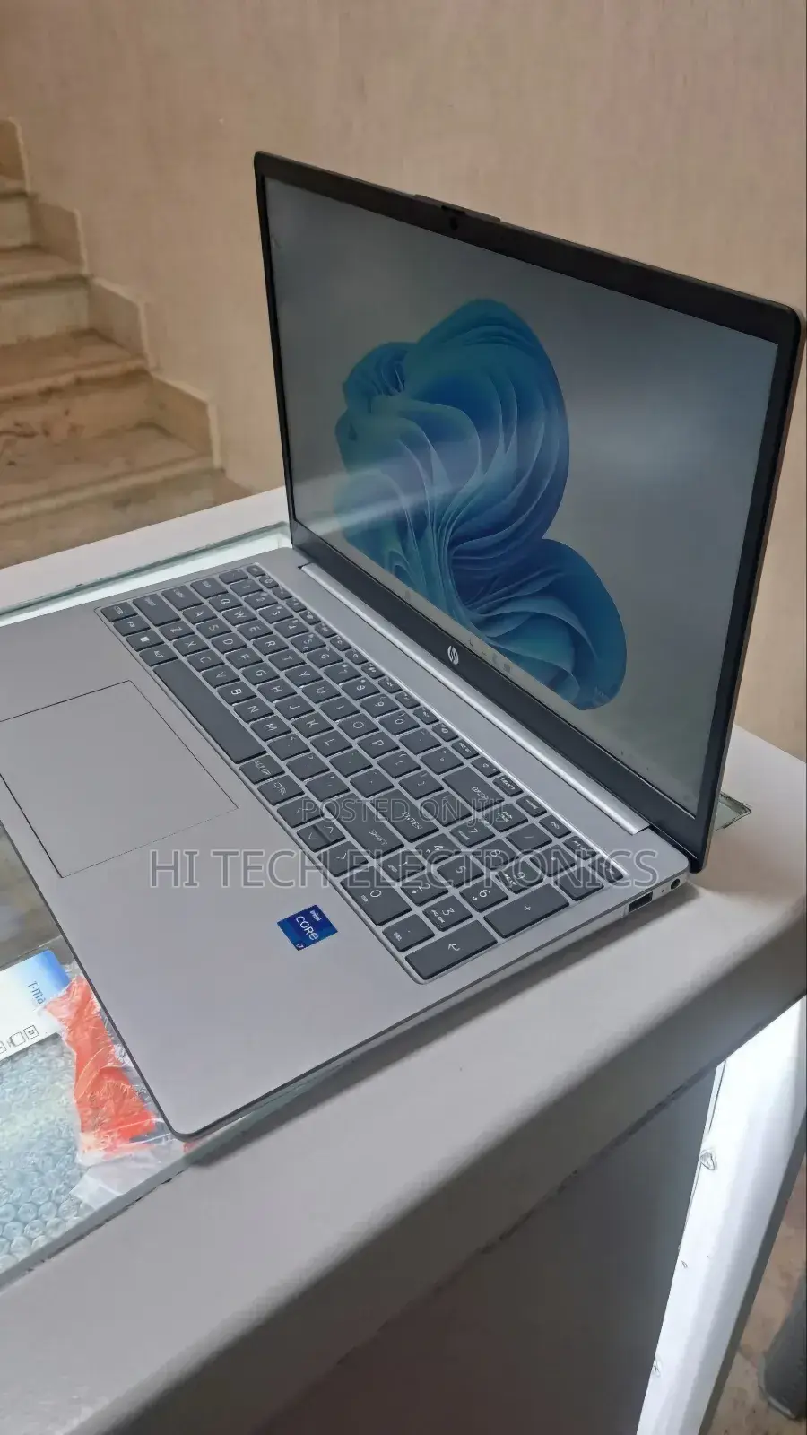 New Laptop HP Stream Notebook 8GB Intel Core I7 SSD 512GB