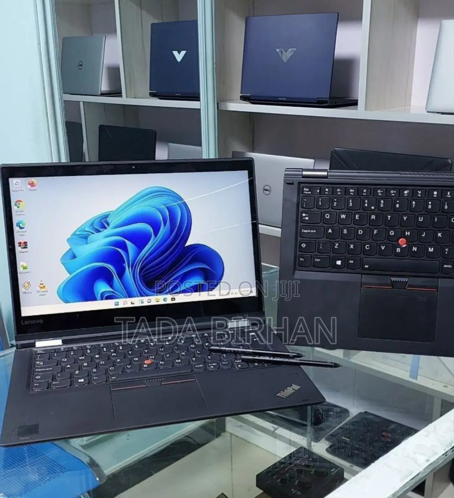 New Laptop Lenovo ThinkPad Yoga 16GB Intel Core I5 SSD 512GB