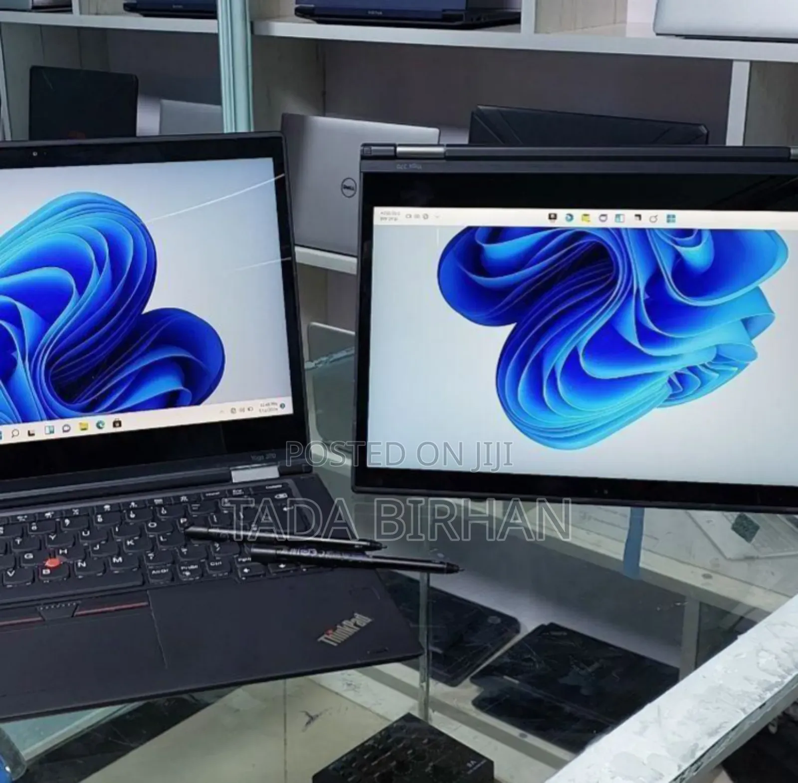 New Laptop Lenovo ThinkPad Yoga 16GB Intel Core I5 SSD 512GB