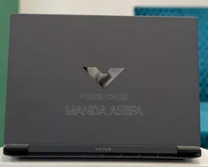 New Laptop HP Victus 16 8GB Intel Core I5 SSD 512GB