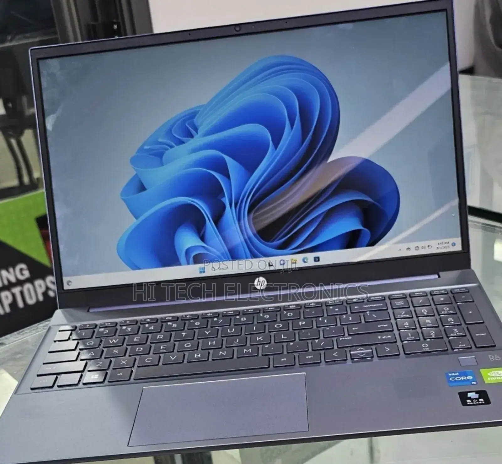 New Laptop HP Pavilion 15 16GB Intel Core I5 SSD 512GB