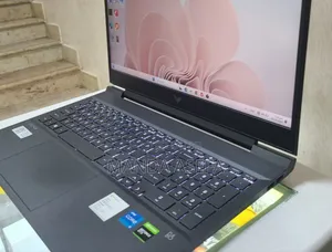 New Laptop HP Victus 16 8GB Intel Core I5 SSD 512GB