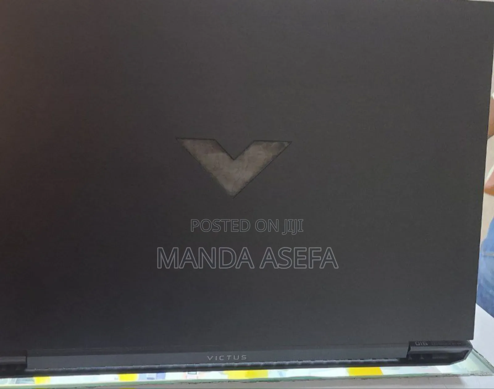 New Laptop HP Victus 16 8GB Intel Core I5 SSD 512GB