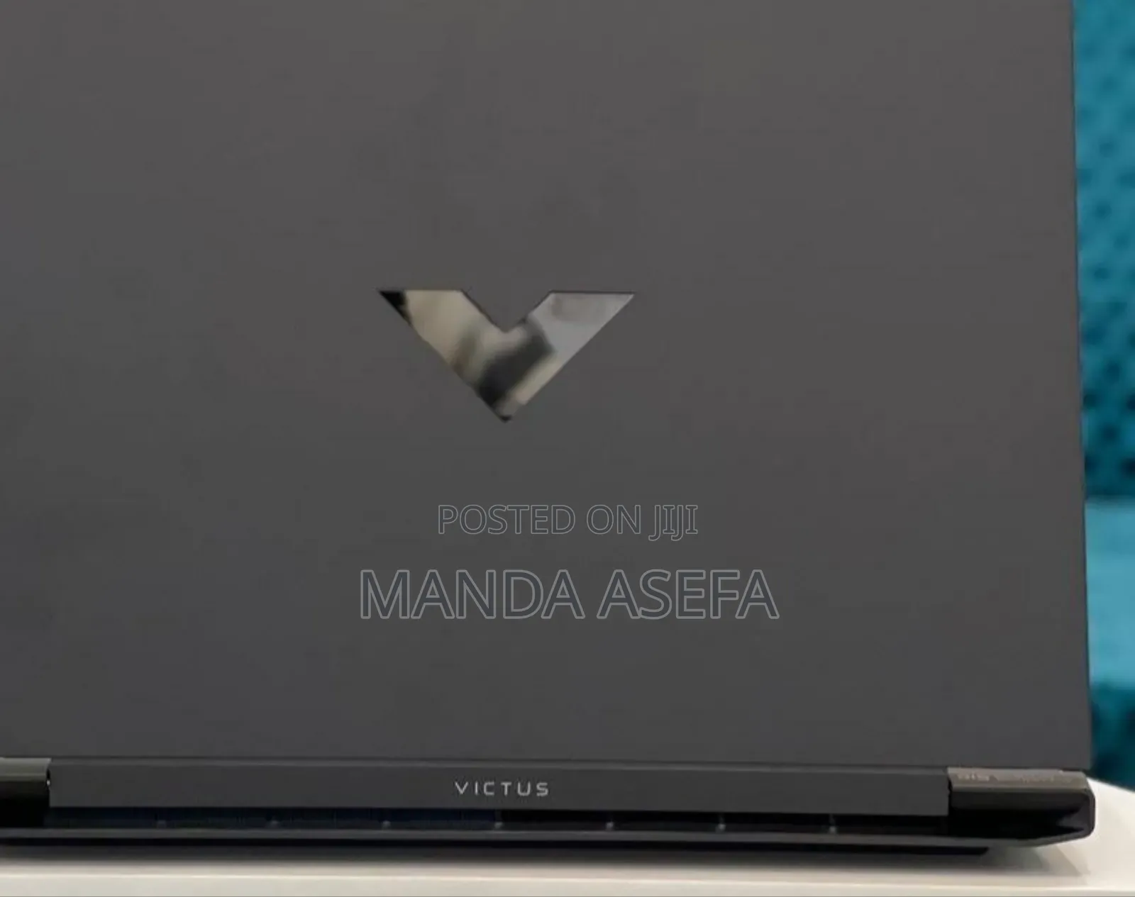 New Laptop HP Victus 16 8GB Intel Core I5 SSD 512GB