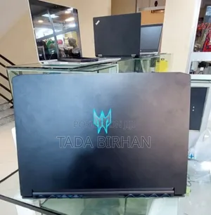 Photo - New Laptop Acer Predator Helios 300 16GB Intel Core I7 SSD 512GB