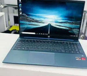 Photo - New Laptop HP Pavilion 15 8GB AMD Ryzen 7 SSD 512GB