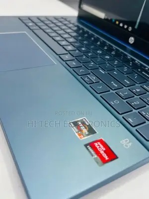 New Laptop HP Pavilion 15 8GB AMD Ryzen 7 SSD 512GB