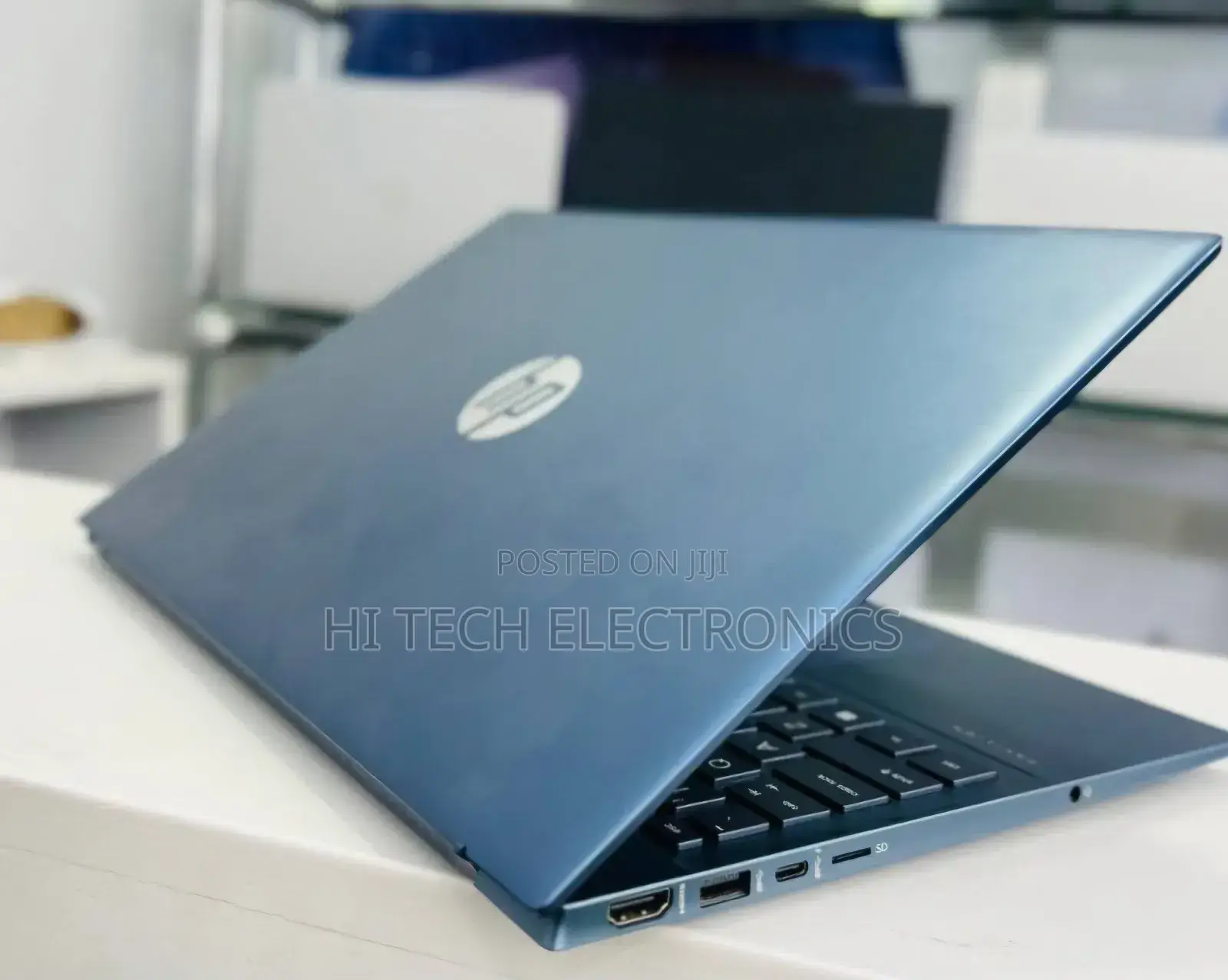 New Laptop HP Pavilion 15 8GB AMD Ryzen 7 SSD 512GB