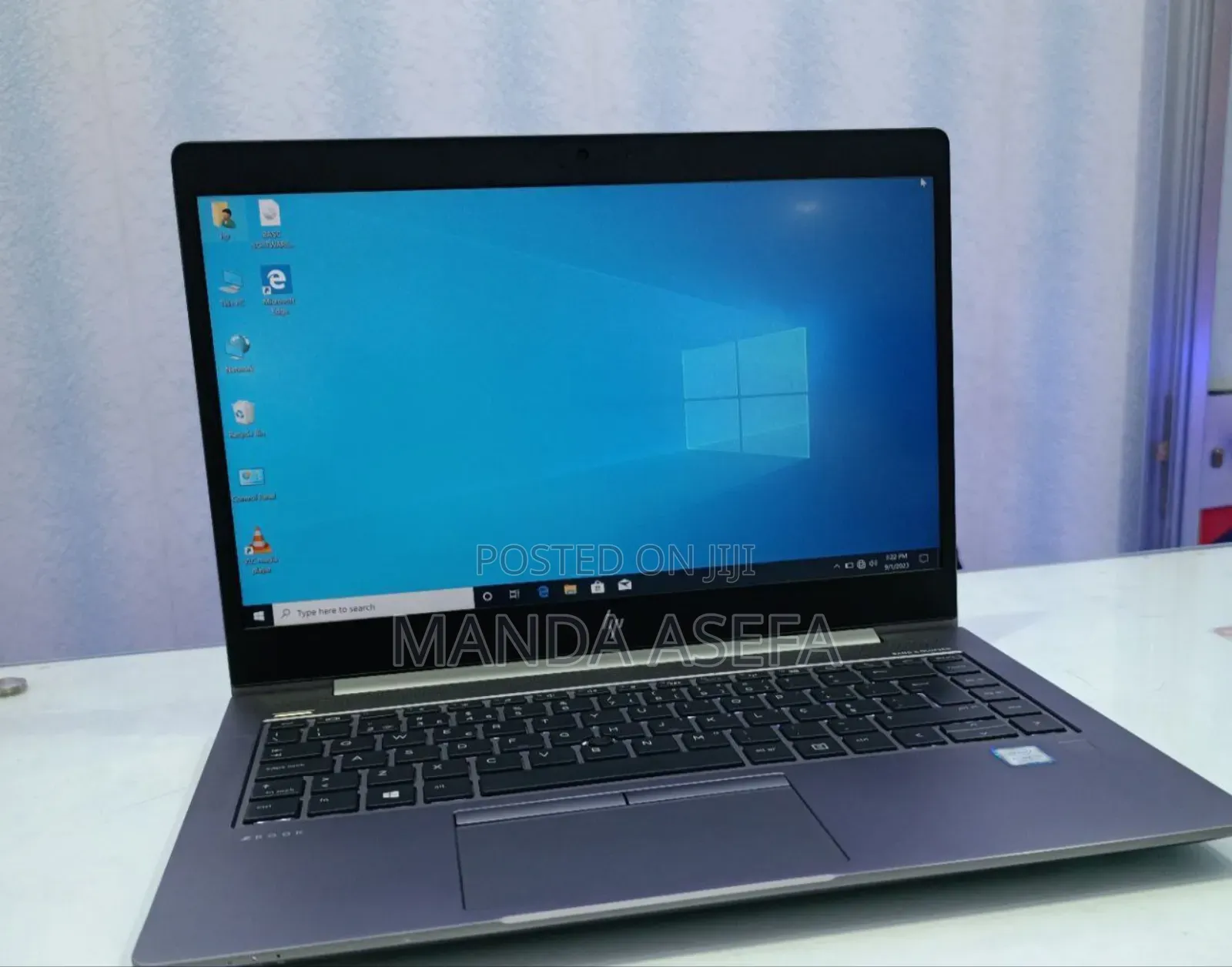 New Laptop HP ZBook 14 8GB Intel Core I5 SSD 256GB