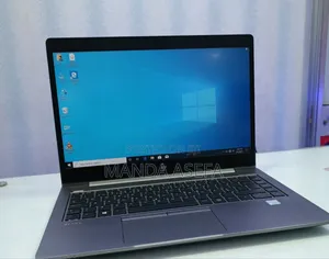 Photo - New Laptop HP ZBook 14 8GB Intel Core I5 SSD 256GB