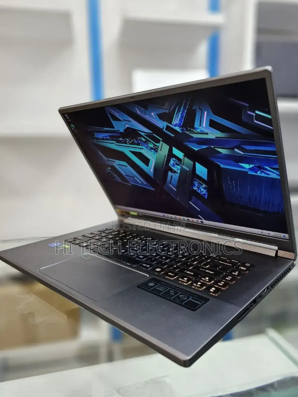 New Laptop Acer Predator Triton 500 SE 16GB Intel Core I7 SSD 2T