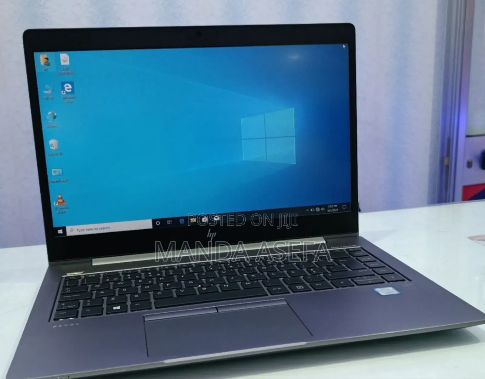 New Laptop HP ZBook 14 8GB Intel Core I5 SSD 256GB