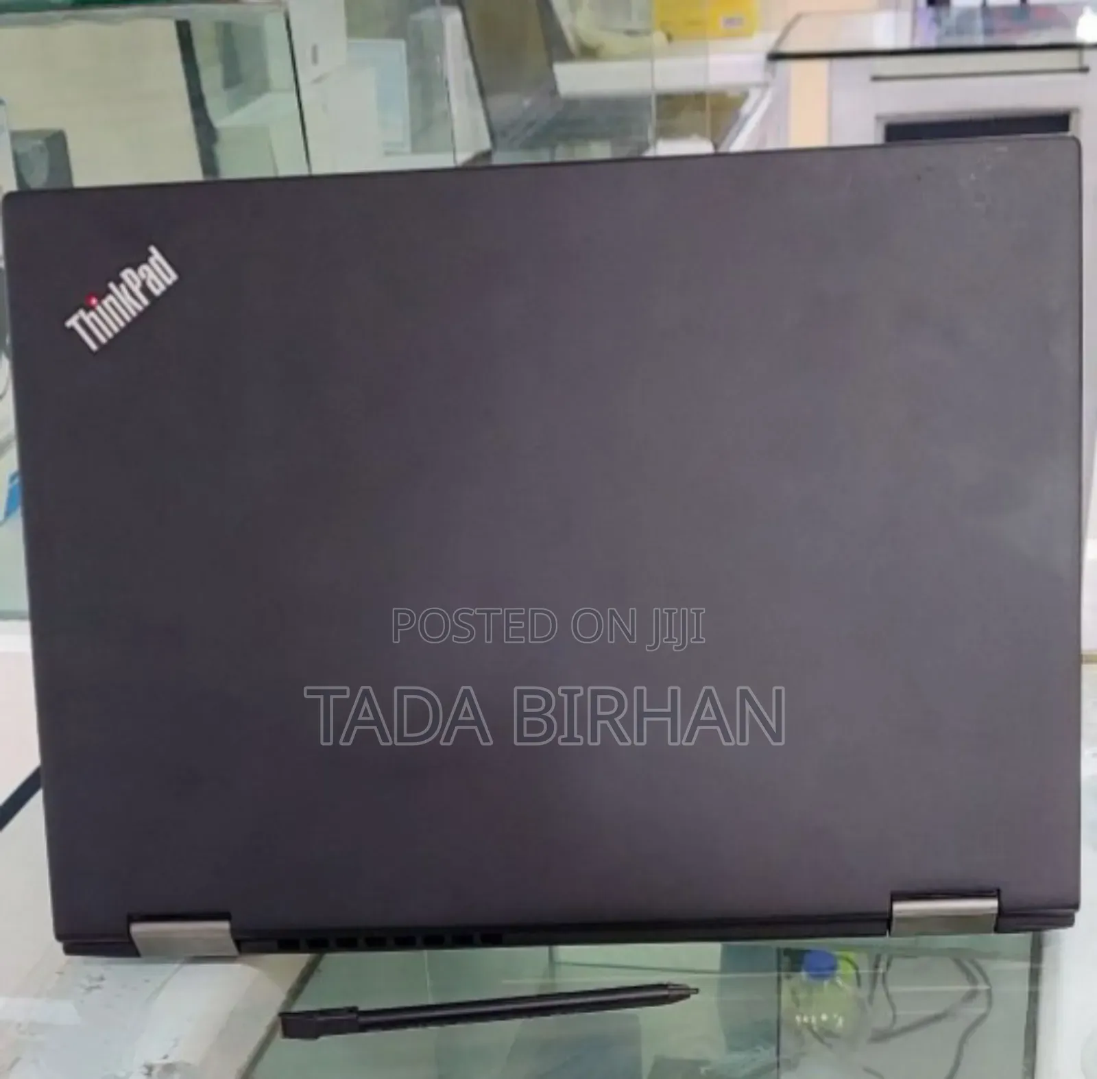 New Laptop Lenovo ThinkPad Yoga 16GB Intel Core I7 SSD 512GB