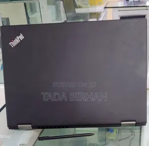 New Laptop Lenovo ThinkPad Yoga 16GB Intel Core I7 SSD 512GB