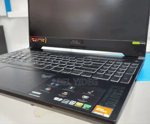 New Laptop Asus TUF Dash F15 16GB AMD Ryzen 9 SSD 1T