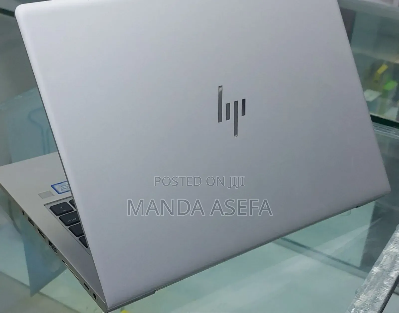 New Laptop HP EliteBook 830 G5 16GB Intel Core I7 SSD 512GB