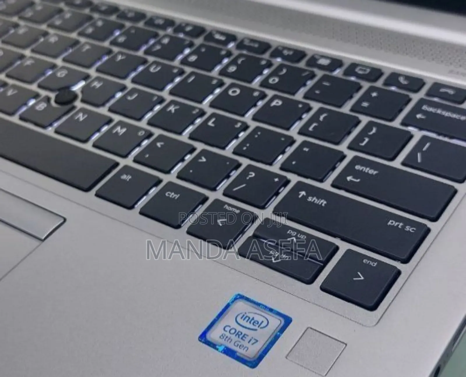 New Laptop HP EliteBook 830 G5 16GB Intel Core I7 SSD 512GB