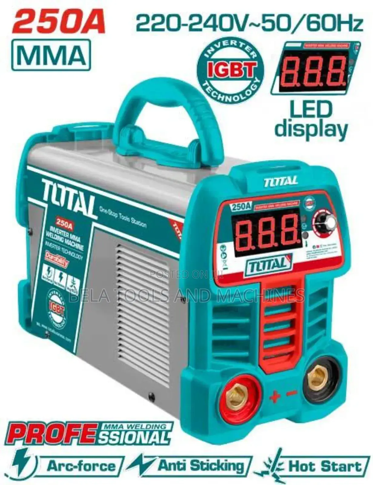 Welding 250A