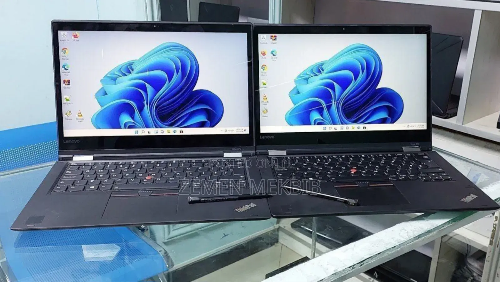 New Laptop Lenovo ThinkPad Yoga 16GB Intel Core I5 SSD 512GB