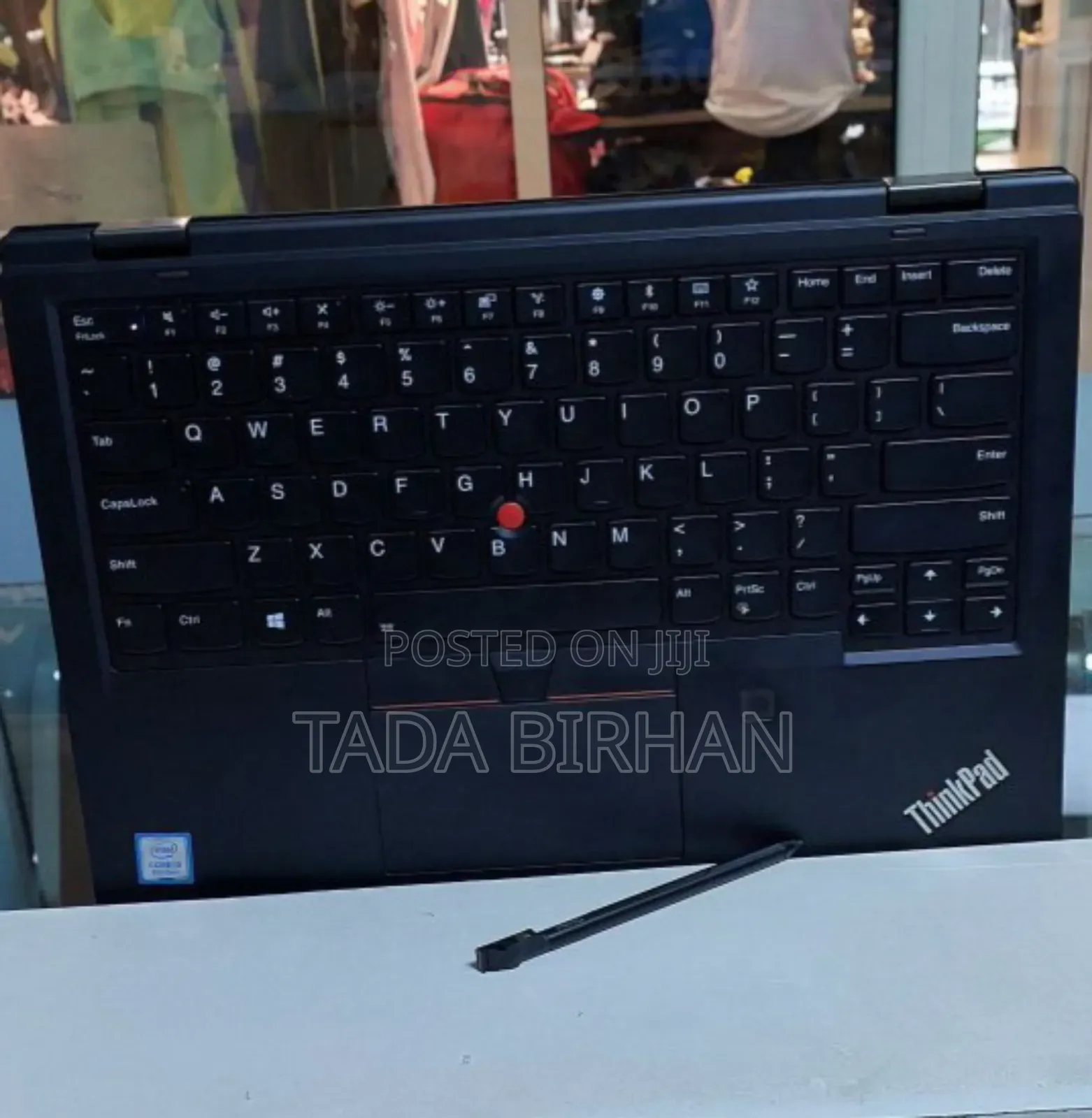 New Laptop Lenovo ThinkPad Yoga 16GB Intel Core I5 SSD 512GB