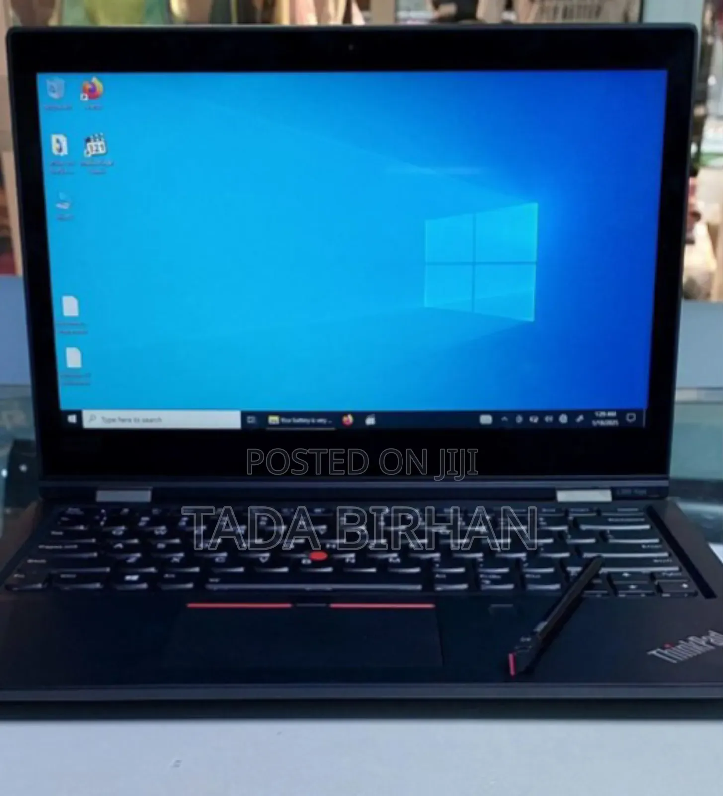 New Laptop Lenovo ThinkPad Yoga 16GB Intel Core I5 SSD 512GB